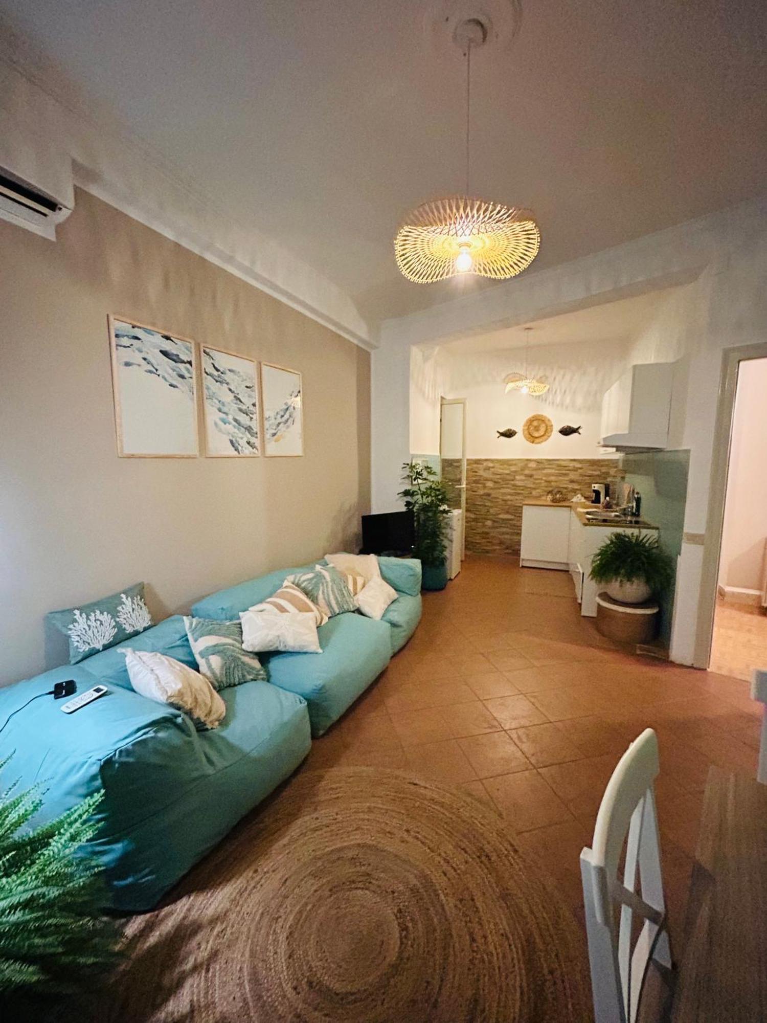 Ferienwohnung Calamia Palermo Exterior foto