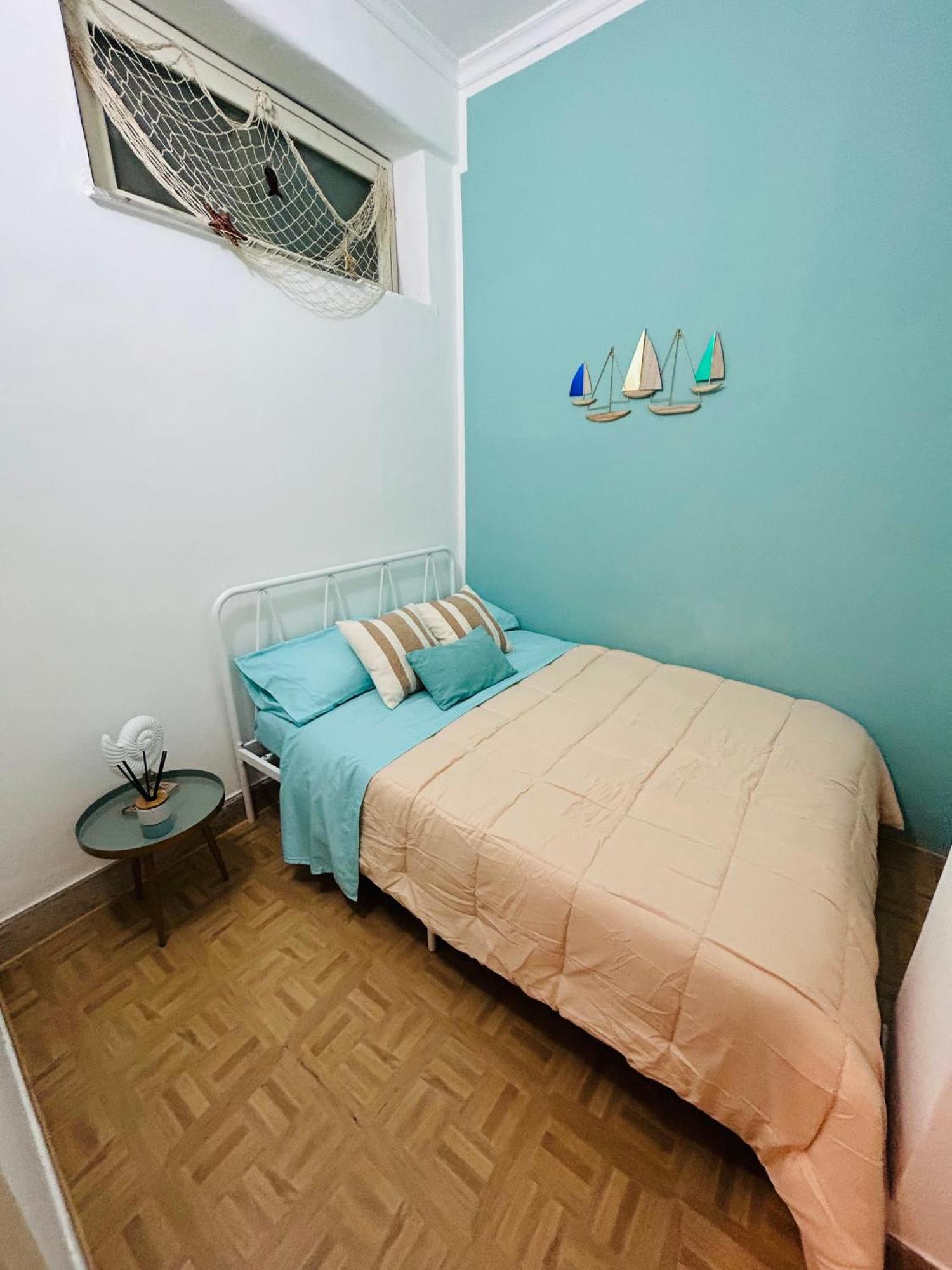 Ferienwohnung Calamia Palermo Exterior foto